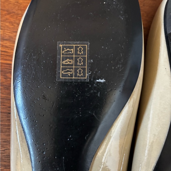 Tory Burch Patent Reva Mules Size 9.5 - Picture 8 of 12